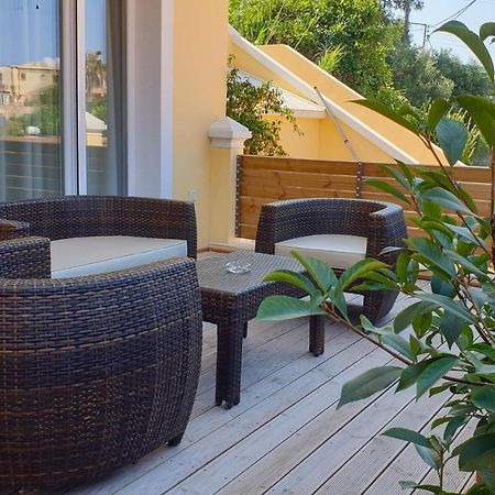 Helen Apartments & Studios آغيوس ستيفانوس المظهر الخارجي الصورة