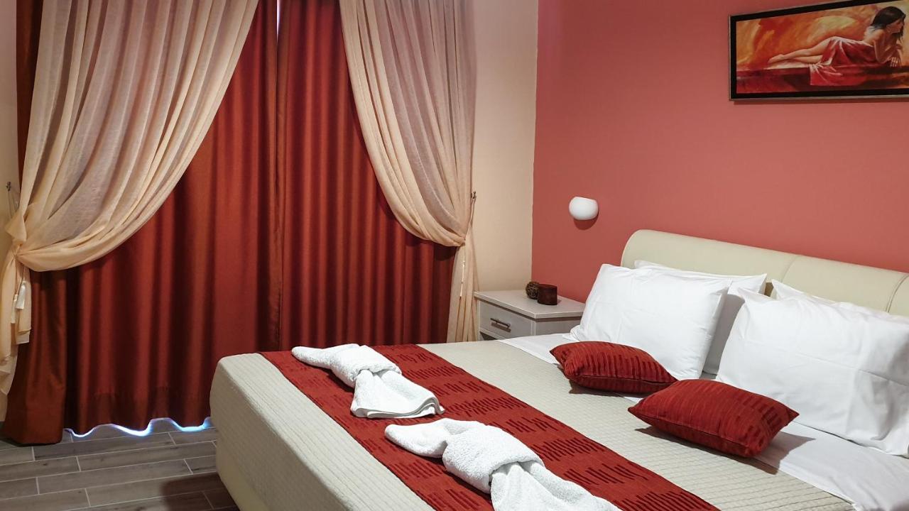 Helen Apartments & Studios آغيوس ستيفانوس المظهر الخارجي الصورة