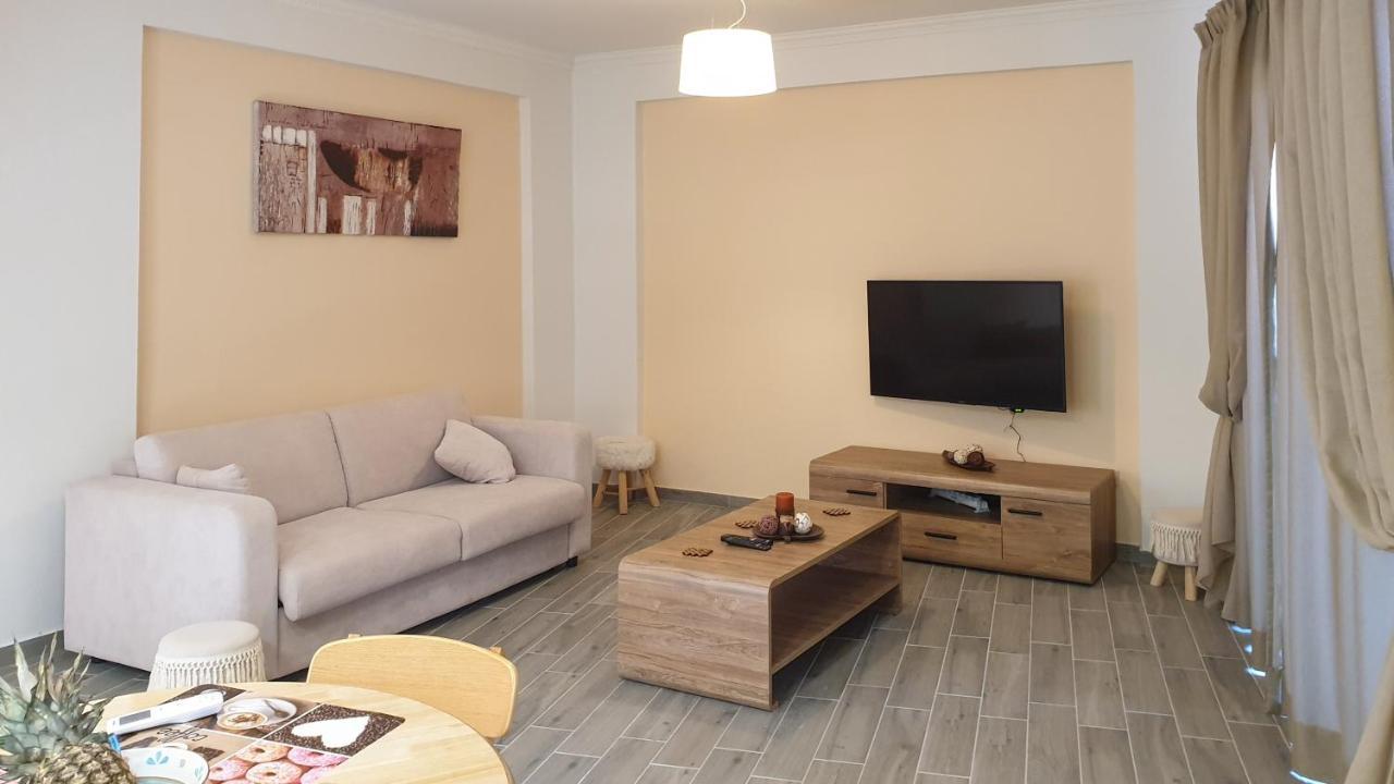 Helen Apartments & Studios آغيوس ستيفانوس المظهر الخارجي الصورة