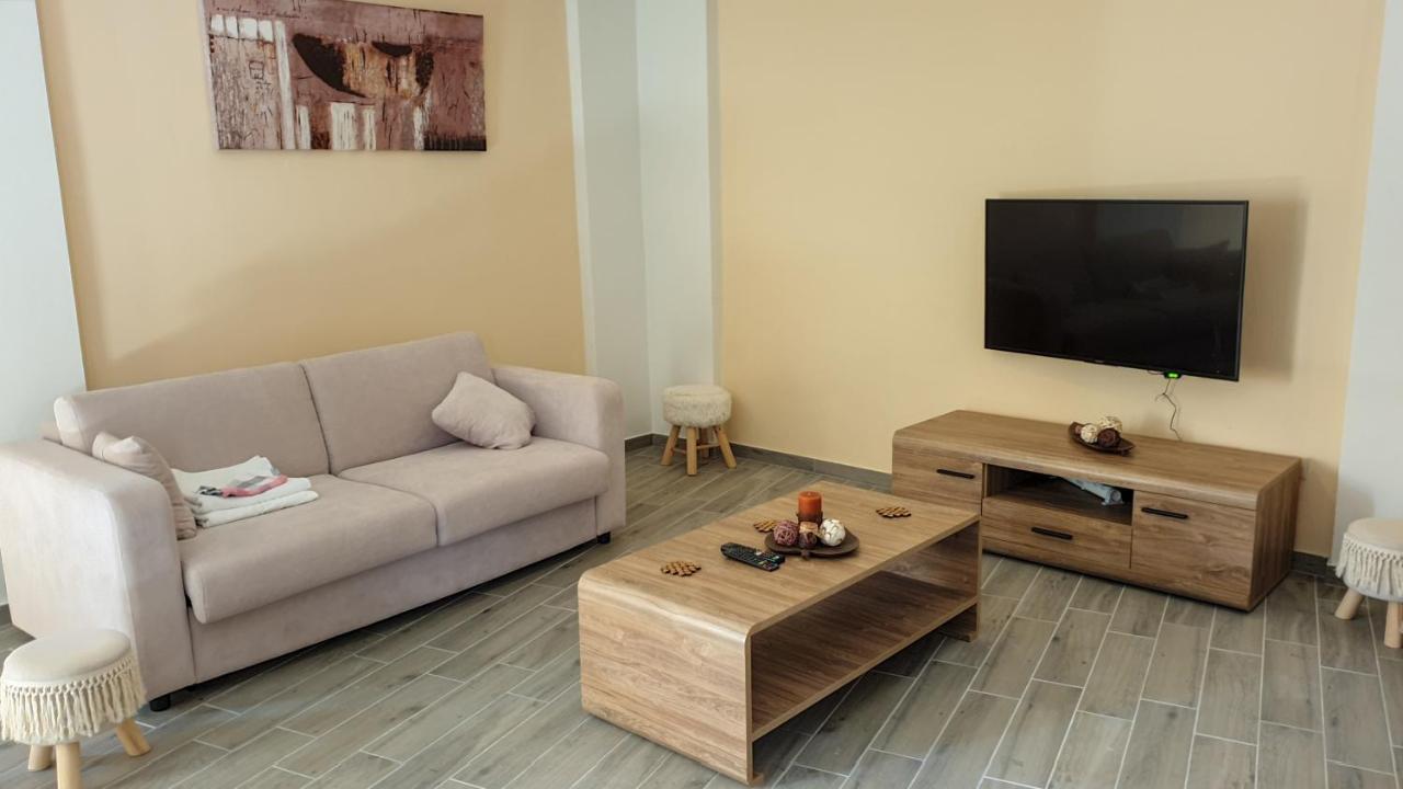 Helen Apartments & Studios آغيوس ستيفانوس المظهر الخارجي الصورة