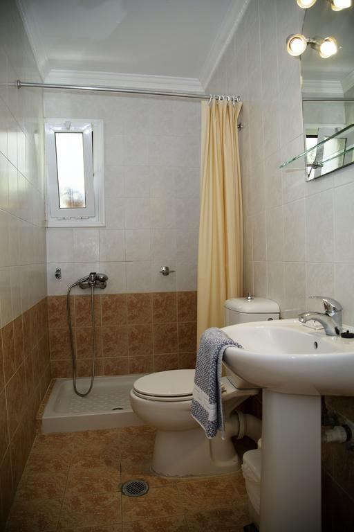 Helen Apartments & Studios آغيوس ستيفانوس المظهر الخارجي الصورة